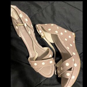 Boden Wedge Sandals